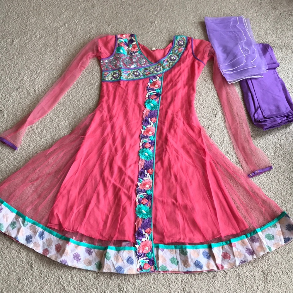 Anarkeli suit